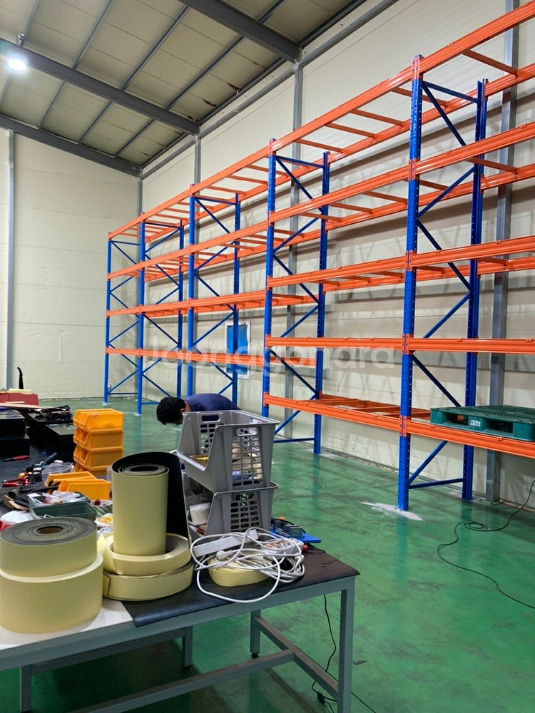 파렛트랙 전국설치가능 새제품 대형 파렛트랙--5